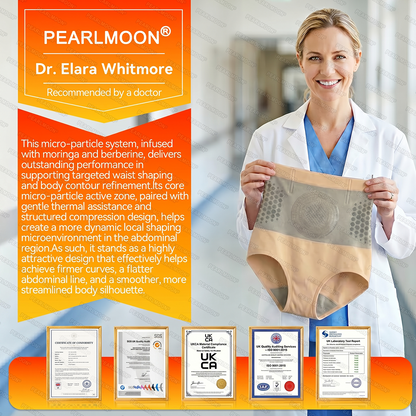 🔥 Only 10 boxes left! Get an extra 30% off. PEARLMOON® High-Compression Shaping Leggings ⚡ Gentle shaping, all-day comfort.