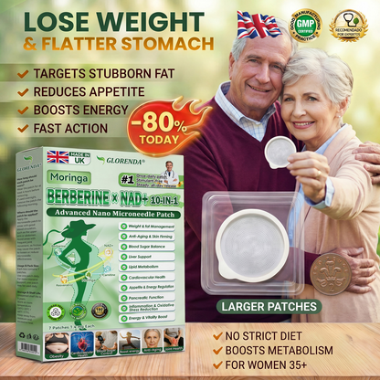 【 🥝Last Day Promotion 70% OFF🥝】 𝐆𝐋𝐎𝑹𝑬𝑵𝑫𝗔®𝑴𝒐𝒓𝒊𝒏𝒈𝗮 · 𝗕𝗲𝗿𝗯𝗲𝗿𝙞𝙣𝙚 × 𝙉𝘼𝐃+ 𝟏𝟎-𝐢𝐧-𝟏 𝗔𝗱𝘃𝗮𝗻𝗰𝙚𝙙 𝙉𝙖𝙣𝙤 𝙈𝙞𝙘𝙧𝙤𝙣𝙚𝙚𝐝𝐥𝐞 𝐏𝐚𝐭𝙘𝙝🇬🇧(𝐉𝐮𝐬𝐭 𝐨𝐧𝐜𝐞 𝐚 𝐝𝐚𝐲, 𝐯𝐢𝐬𝐢𝐛𝐥𝐞 𝐜𝐡𝐚𝐧𝐠𝐞𝐬 𝐢𝐧 𝟕 𝐝𝐚𝐲𝐬） ✅ 𝐅𝐨𝐫 𝐨𝐛𝐞𝐬𝐢𝐭𝐲, 🅛🅞🅞🅢🅔 🅢🅚🅘🅝,𝐝𝐢𝐚𝐛𝐞𝐭𝐞𝐬, 𝐬𝐥𝐞𝐞𝐩 𝐚𝐩𝐧𝐞𝐚, 𝐣𝐨𝐢𝐧𝐭 𝐢𝐬𝐬𝐮𝐞𝐬, 𝐚𝐧𝐝 𝐦𝐨𝐫𝐞